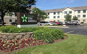 Extended Stay America Chicago Itasca